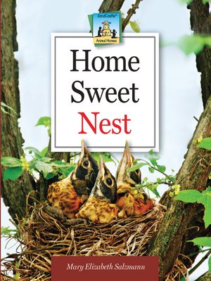 cover image of Home Sweet Nest